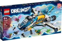 Конструктор LEGO DREAMZzz Космічний автобус пана Оза (71460)