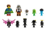 Конструктор LEGO DREAMZzz Космічний автобус пана Оза (71460)