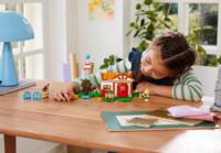 Конструктор LEGO Animal Crossing Візит у гості до Isabelle (77049)