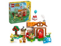 Конструктор LEGO Animal Crossing Візит у гості до Isabelle (77049)