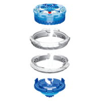 Дзиґа Infinity Nado VI Proskill Pack Лютий Дракон (EU654211)