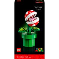 Конструктор LEGO Super Mario Рослина-піранья (71426) 
