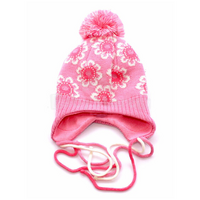 Шапка Lenne Patty для дівчинки, рожевий (15384/176/48) 