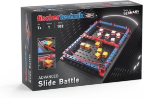 Конструктор Fisсhertechnik Advanced Слайд битва (FT-569014) 