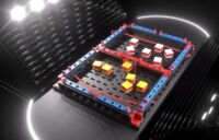 Конструктор Fisсhertechnik Advanced Слайд битва (FT-569014)