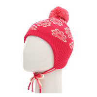 Шапка Lenne Patty для дівчинки, червоний (15384/186/48) 