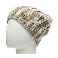 Шапка Lenne Renata для дівчинки, кавовий (15391/1000/54) 