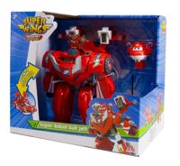 Ігровий набір Super Wings Super Robot Suit Джетт (EU770351)