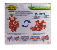 Ігровий набір Super Wings Super Robot Suit Джетт (EU770351)