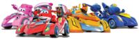 Ігровий набір Super Wings Super Robot Suit Джетт (EU770351)