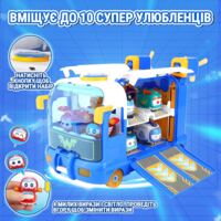 Ігровий набір Super Wings Міні база Супер Улюбленців (EU770880)