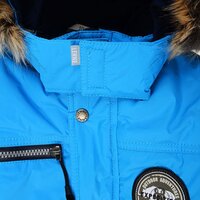 Зимова куртка для хлопчика Duck, 110 см (16337/631)