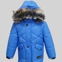 Зимова куртка для хлопчика Niles, 122 см (16359/229)