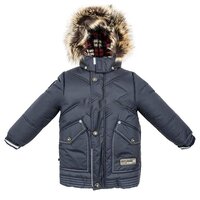 Зимова куртка для хлопчика Niles, 122 см (16359/229)