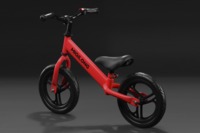 Беговел Miqilong SC Красный 12` (BTC-SC12-RED)