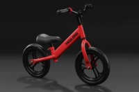 Беговел Miqilong SC Красный 12` (BTC-SC12-RED)