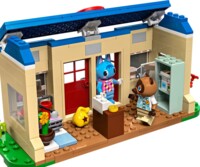 Конструктор LEGO Animal Crossing Лоток «Nook's Cranny» и дом Rosie (77050)