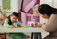 Конструктор LEGO Animal Crossing Лоток «Nook's Cranny» и дом Rosie (77050)