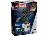 Конструктор LEGO Super Heroes Marvel Танцующий Грут (76297)