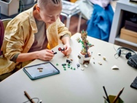 Конструктор LEGO Super Heroes Marvel Танцующий Грут (76297)