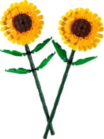 Конструктор LEGO Botanicals Подсолнухи (40524)