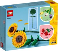 Конструктор LEGO Botanicals Подсолнухи (40524)