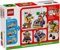 Конструктор LEGO Super Mario Маслкар Bowser Додатковий набір (71431)