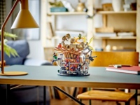 Конструктор LEGO Super Heroes Marvel Человек-Паук vs. Песчаный человек: Решающая битва (76280)