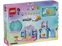 Конструктор LEGO Gabby's Dollhouse Міні-кото-ясла Ґаббі (10796)