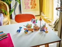 Конструктор LEGO Super Mario Пригоди Доррі на затонулому кораблі. Додатковий набір (71432)