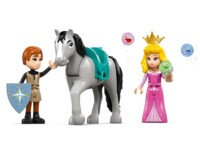 Конструктор LEGO Disney Princess Драконья форма Малефисенты (43240)