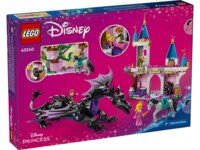 Конструктор LEGO Disney Princess Драконья форма Малефисенты (43240)