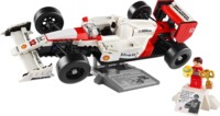 Конструктор LEGO Icons McLaren MP4/4 і Айртон Сенна (10330)