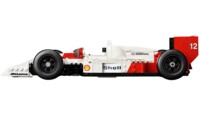 Конструктор LEGO Icons McLaren MP4/4 і Айртон Сенна (10330)