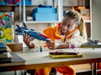 Конструктор LEGO Super Heroes Marvel X-Jet Людей Икс (76281)