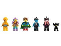 Конструктор LEGO DREAMZzz Вежа Піщаної людини (71477)