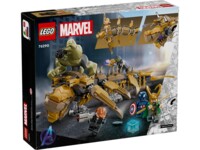 Конструктор LEGO Super Heroes Marvel Мстители против Левиафана (76290)