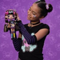 Лялька Decora Girlz Луна 28 см з аксесуарами (D1006)