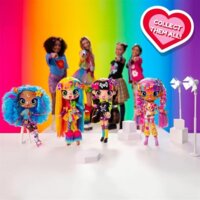 Лялька Decora Girlz Луна 28 см з аксесуарами (D1006)