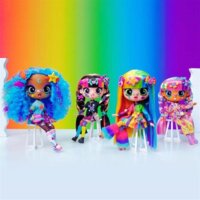 Лялька Decora Girlz Луна 28 см з аксесуарами (D1005)