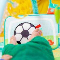 Розвиваючий килимок Bright Starts "Grip & Kick Oball" (17165.00)