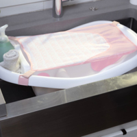 Ванночка 3 в 1 Ingenuity Comfy Clean (17138)