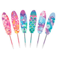 Шариковая ручка Nebulous Stars Космическое перо, 6 видов (11541)