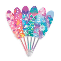 Шариковая ручка Nebulous Stars Космическое перо, 6 видов (11541)