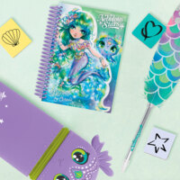 Мініблокнот Nebulous Stars Зоряний модельєр, 2 види (11587)