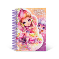 Мініблокнот Nebulous Stars Зоряний модельєр, 2 види (11587)