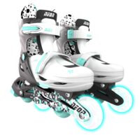 Роликові ковзани NEON Сombo, розмір 30-33, сірий (379308)