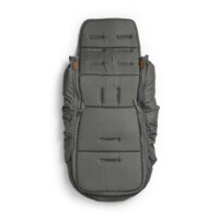 Зимовий конверт і вкладиш для коляски 2в1 Elodie Details Green Nouveau (7333222011091)