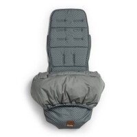 Зимний конверт и вкладыш для коляски 2в1 Elodie Details Turquoise Nouveau (7333222011084)