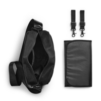 Сумка для мамы Elodie Details Crossbody Black (50670209120NA)